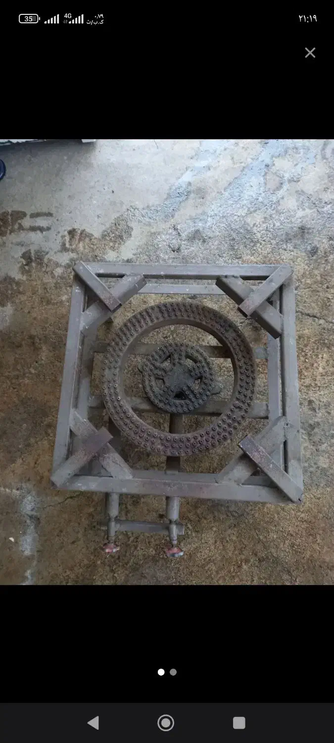 ساخت گاز|اجاق گاز و لوازم برقی پختوپز|لاهیجان, بازکیاگوراب|دیوار