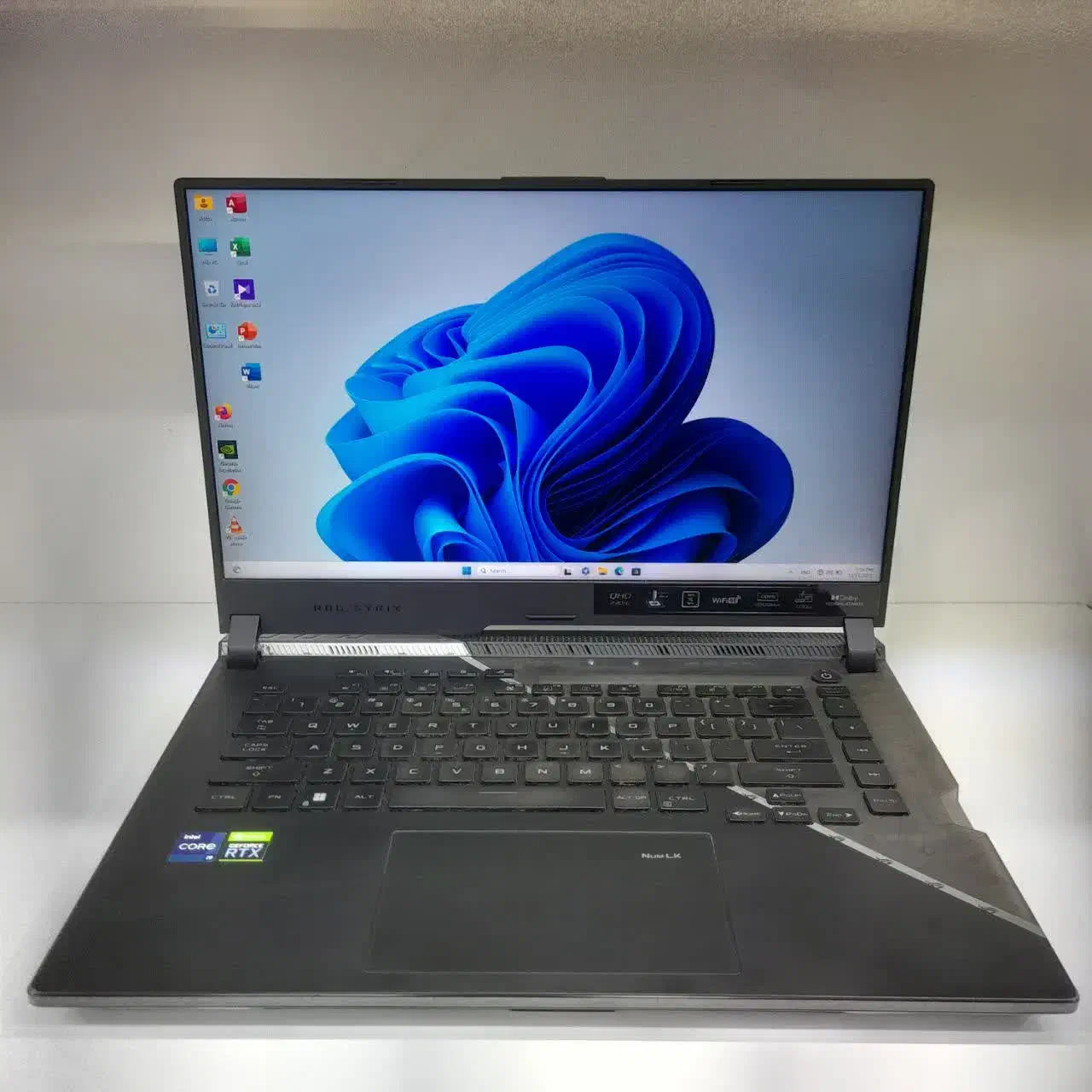 لپ تاپ ایسوس گبمینگ Asus ROG i9 12th|رایانه همراه|قم, ارم|دیوار