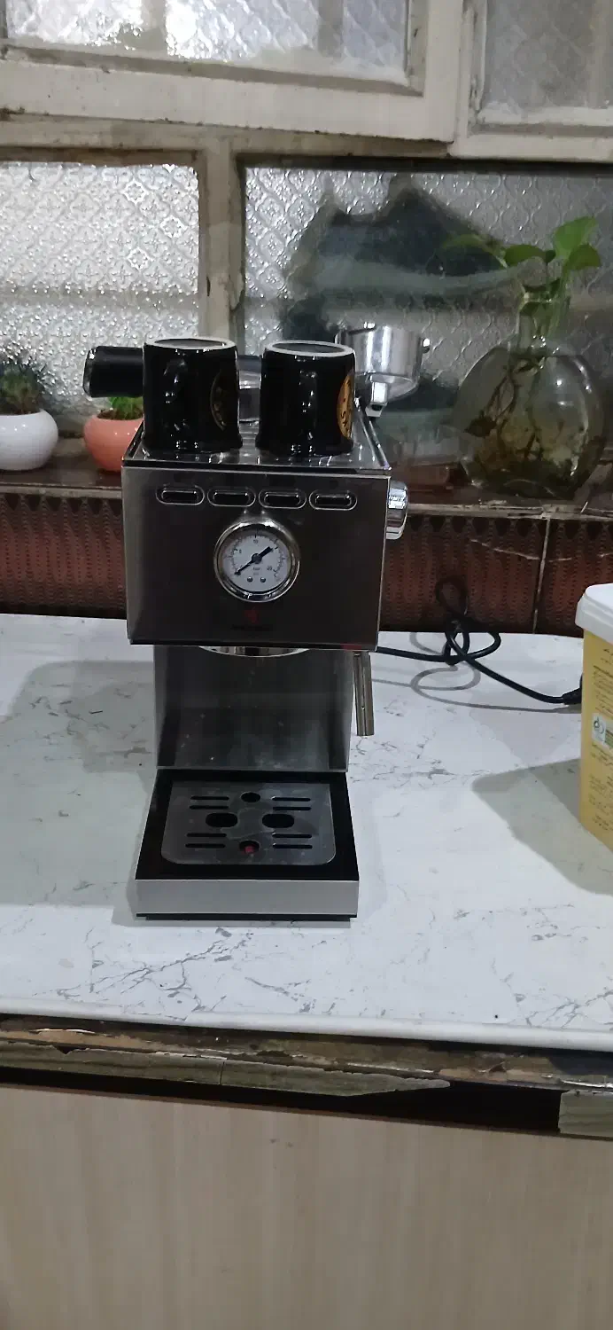 قهوه ساز میباشی|سماور، چای‌ساز، قهوه‌ساز|آبادان, |دیوار