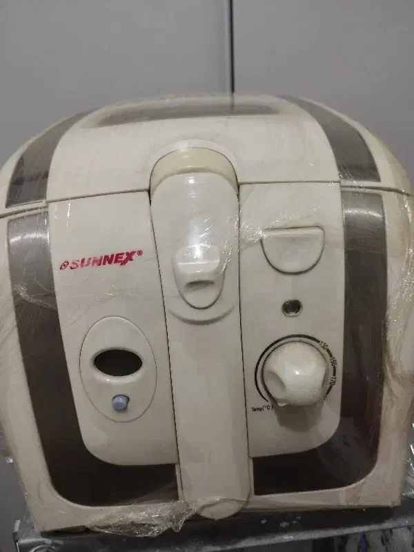 سرخ کن سونیکس|اجاق گاز و لوازم برقی پخت‌وپز|ورامین, خیر آباد|دیوار