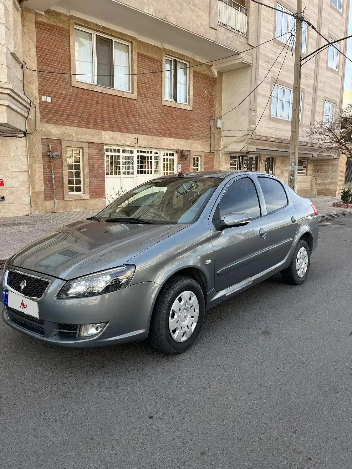 رانا پلاس ۱۴۰۱|خودرو سواری و وانت|کرج, شهرک ظفر|دیوار