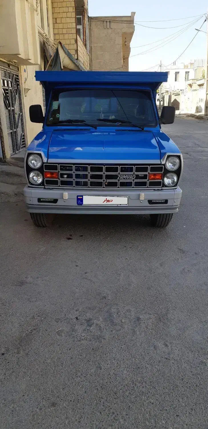 نیسان|خودرو سواری و وانت|اسلامآباد غرب, |دیوار