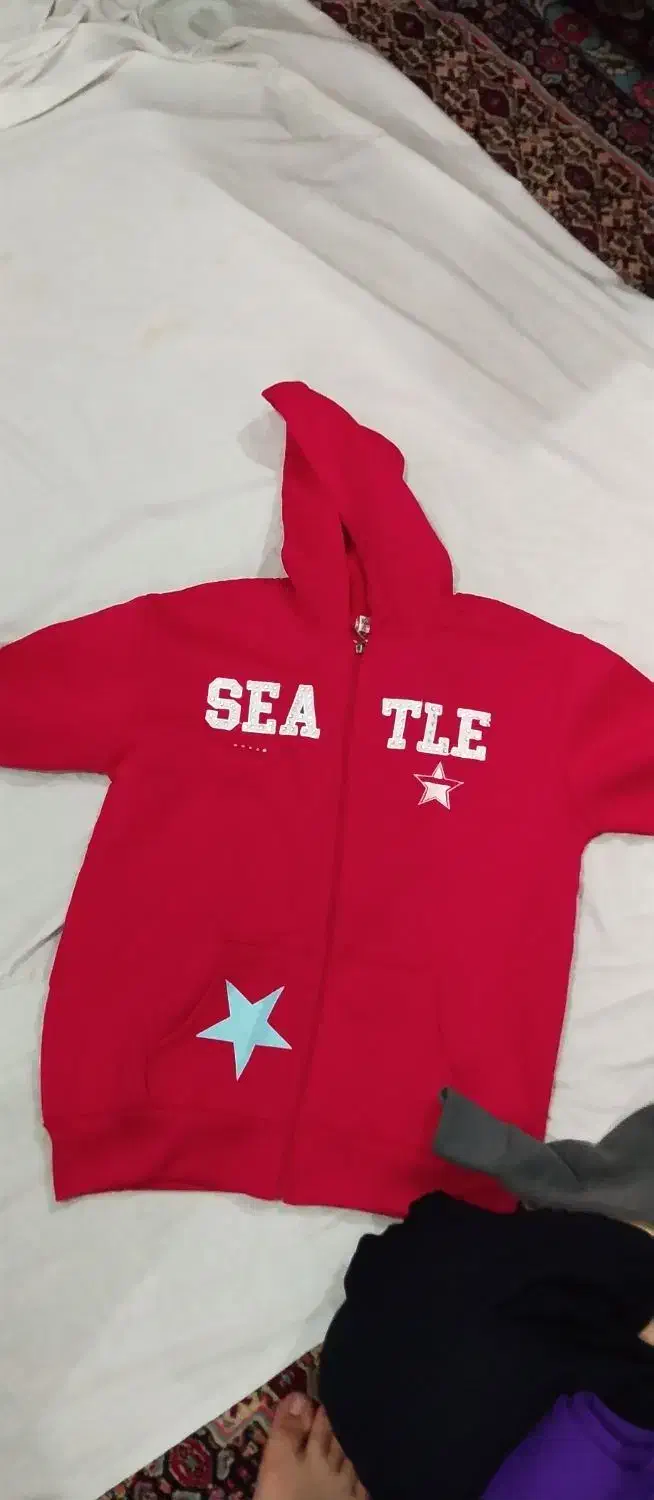 سویشرت دخترانه|لباس|سنندج, |دیوار