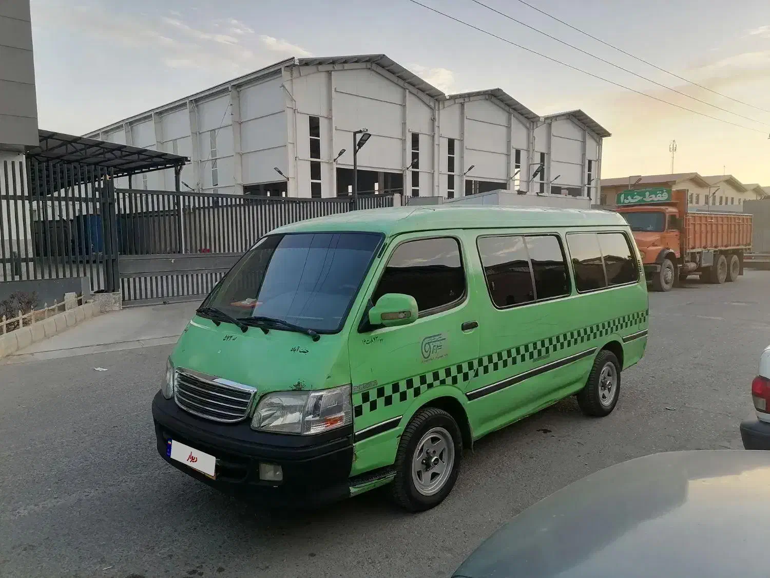 فروش|خودرو سواری و وانت|پرند, فاز ۲|دیوار