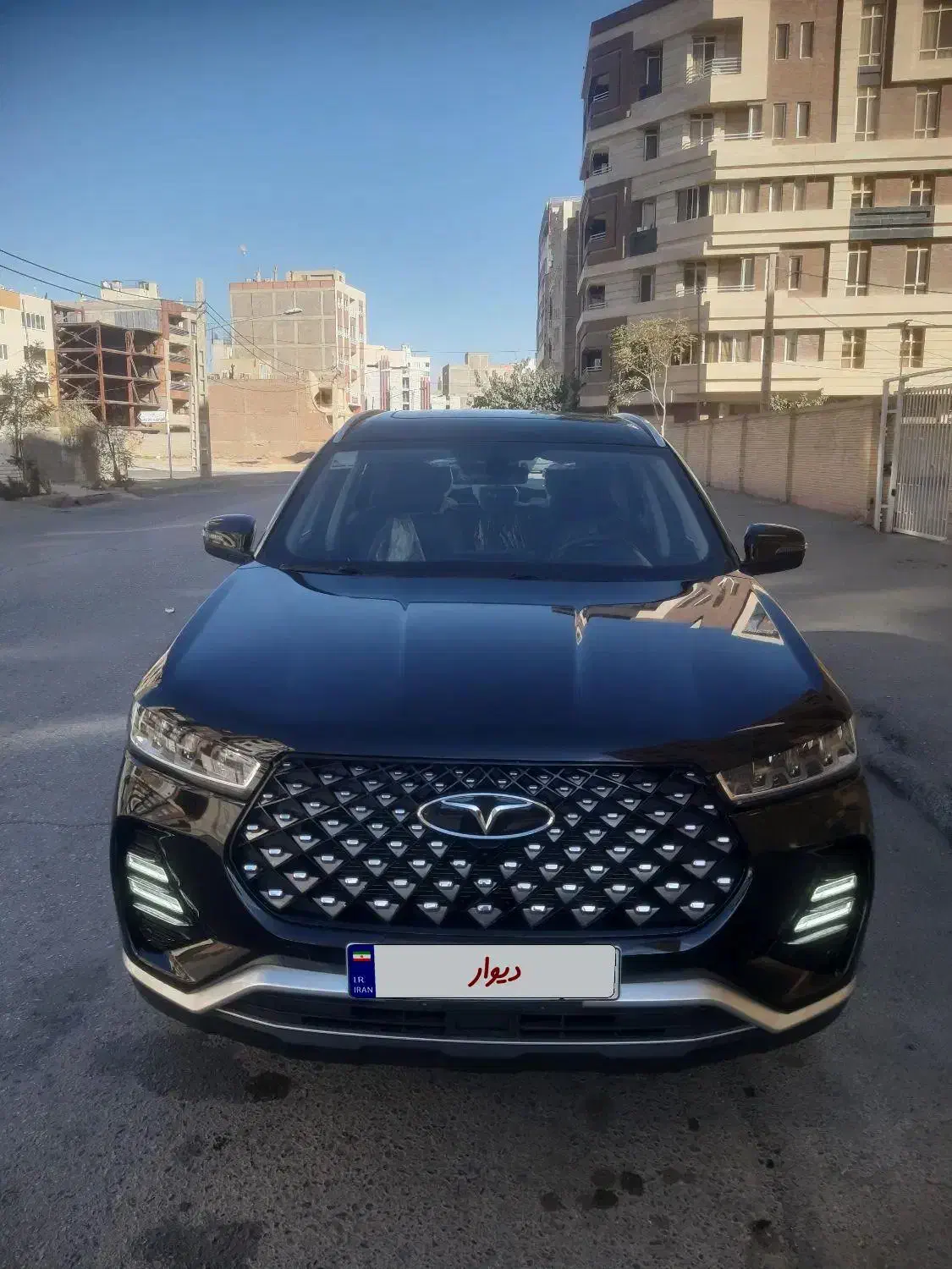 تیگو ۷ پرو|خودرو سواری و وانت|کرمان, |دیوار