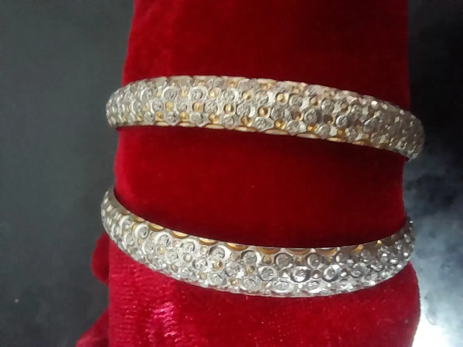 النگو نقره محکم و سالم|جواهرات|مشهد, هفده شهریور|دیوار