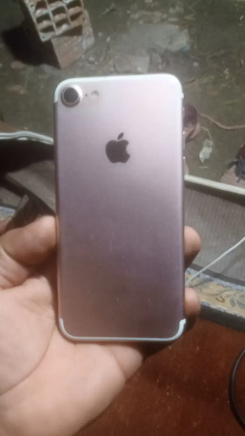 گوشی آیفون 7|موبایل|گرگان, |دیوار