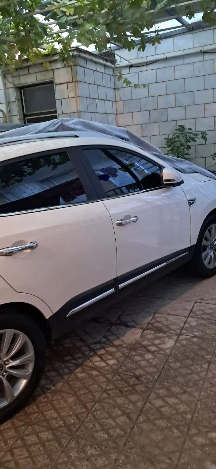 جک اس ۵ نیوفیس|خودرو سواری و وانت|کرمانشاه, |دیوار