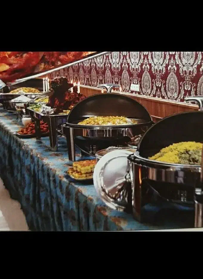 غذای مراسمات صفر تا صد /تولد/مهمانی/ختم/|خدمات پذیرایی، مراسم|کرج, عظیمیه|دیوار