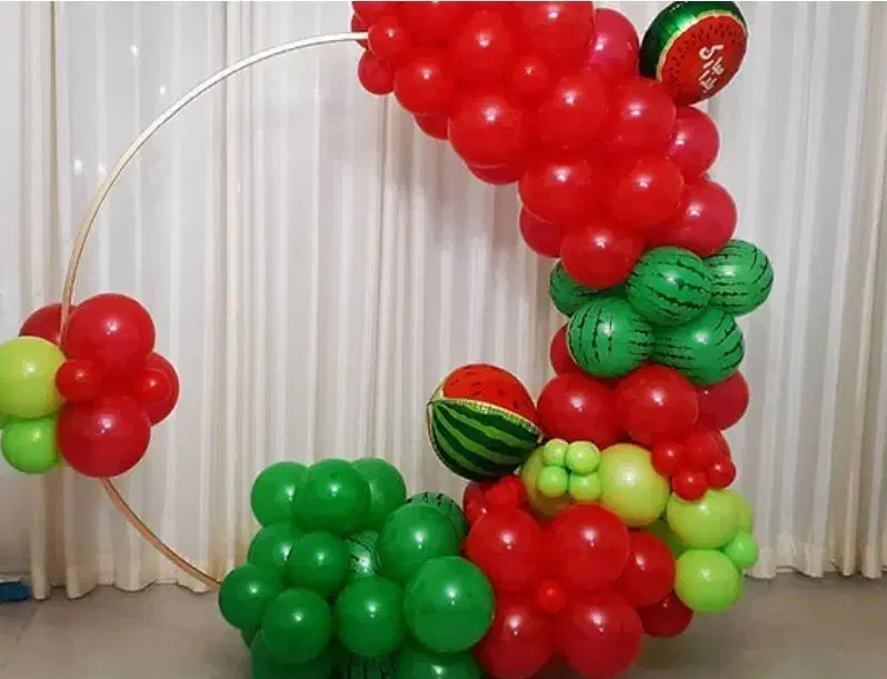 گل آرایی ، میوه آرایی ،بادکنک آرایی یلدایی|خدمات پذیرایی، مراسم|بندرعباس, |دیوار