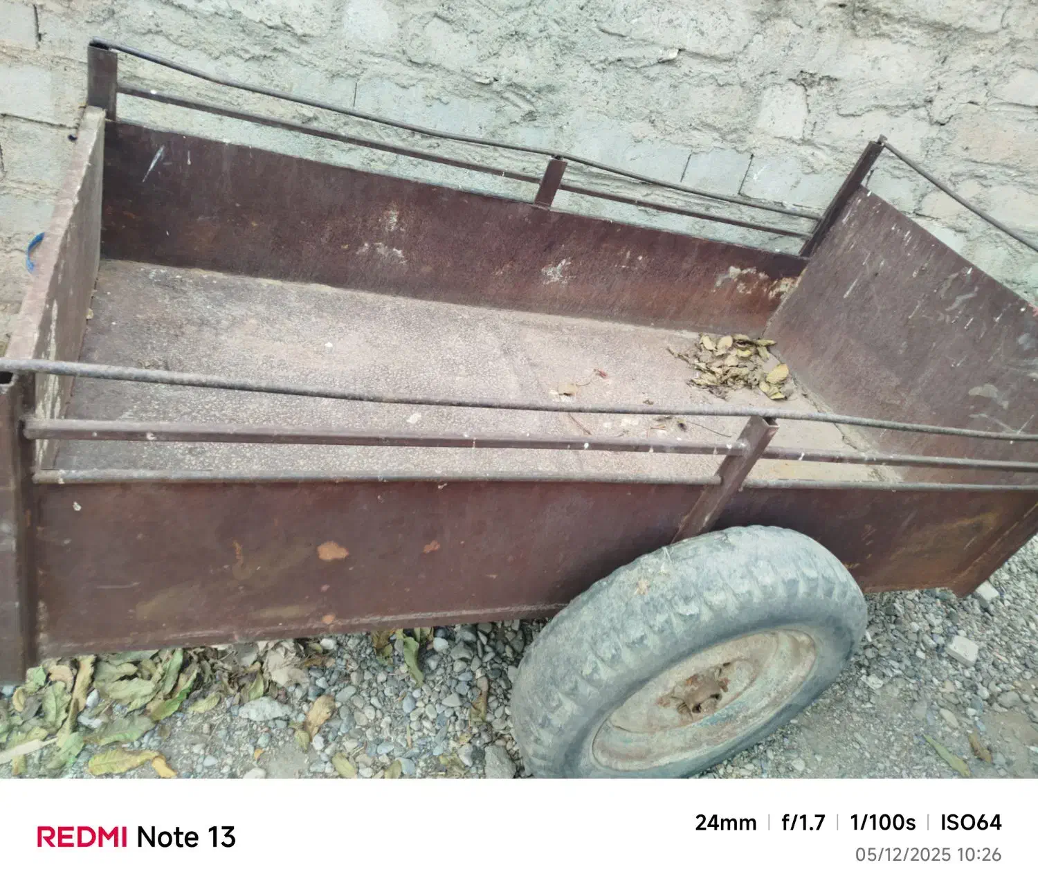 تریلی دوچرخ سبک|قطعات یدکی و لوازم جانبی|بیستون, |دیوار