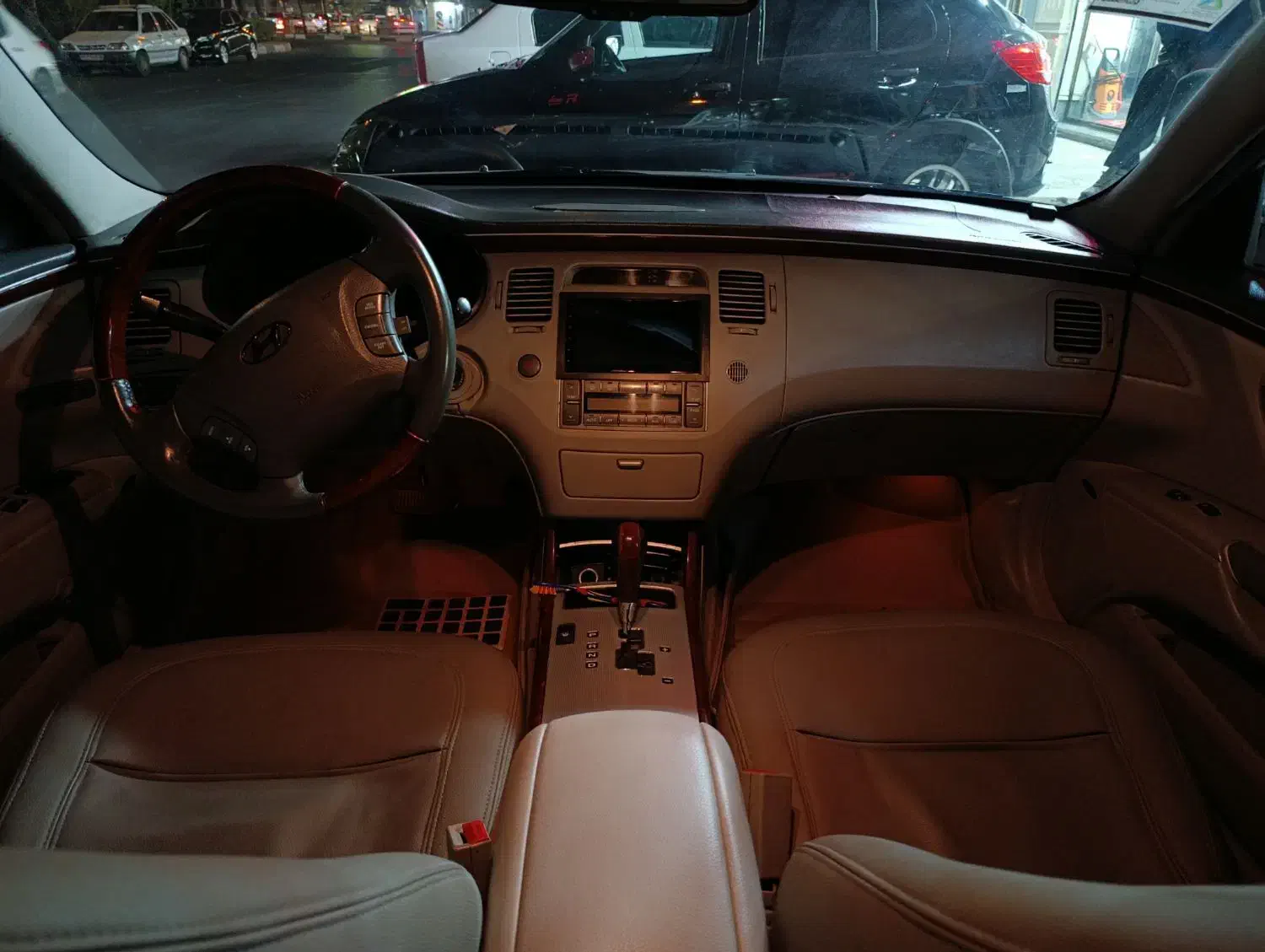 آزرا 2007 وارداتی|خودرو سواری و وانت|قزوین, |دیوار