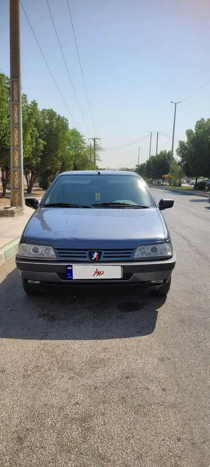 پژو 405 GLX بنزینی، مدل ۱۳۹۴|خودرو سواری و وانت|خرمشهر, |دیوار