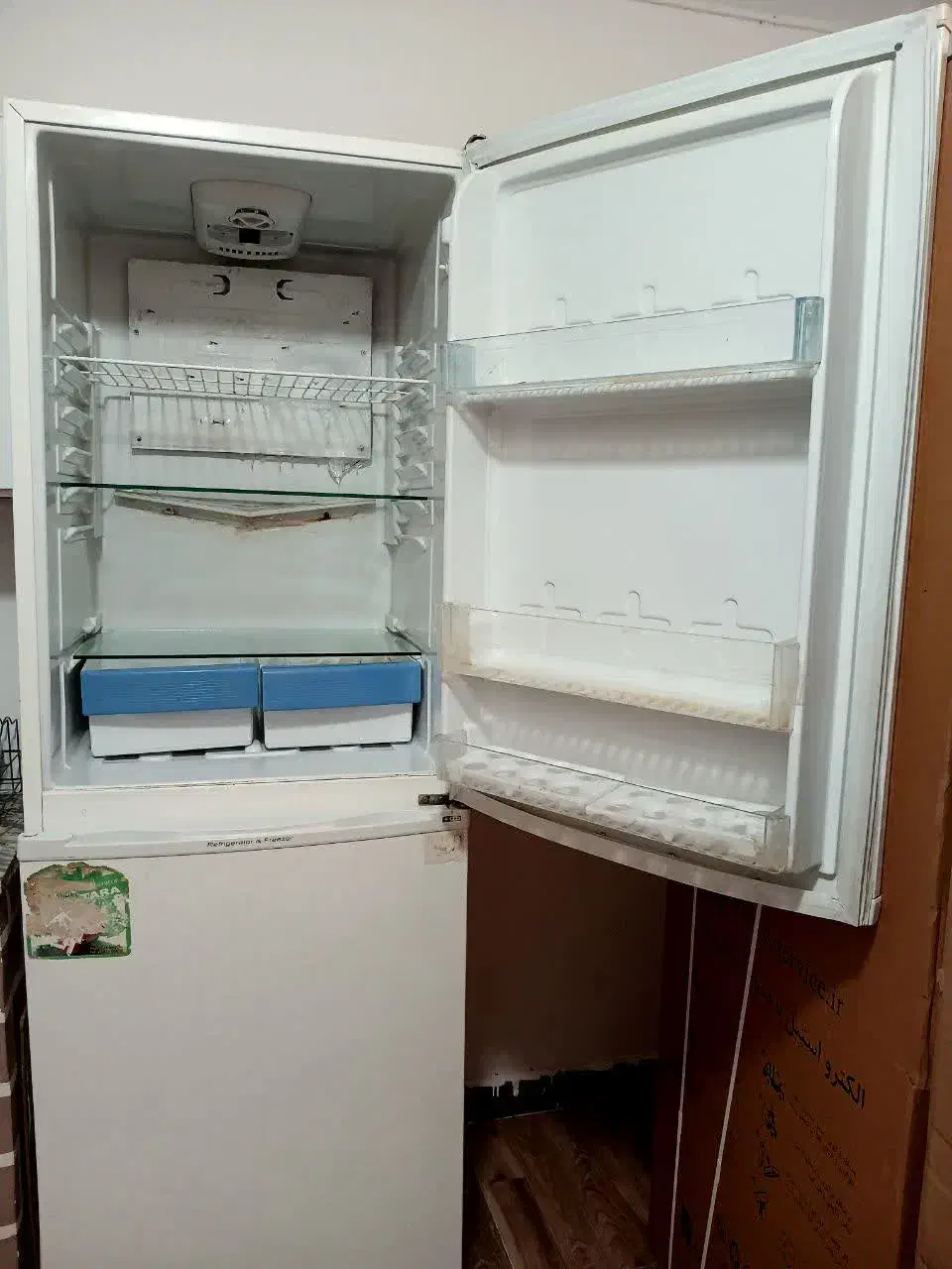 یخچال فریزر تارا|یخچال و فریزر|تربت جام, المهدی|دیوار