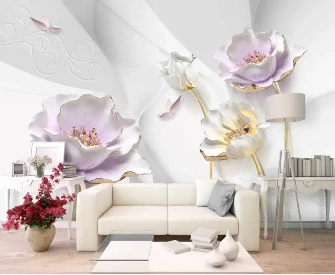 جشنواره فروش کاغذدیواری ۳بعدی پوستر|خدمات پیشه و مهارت|کرمان, |دیوار