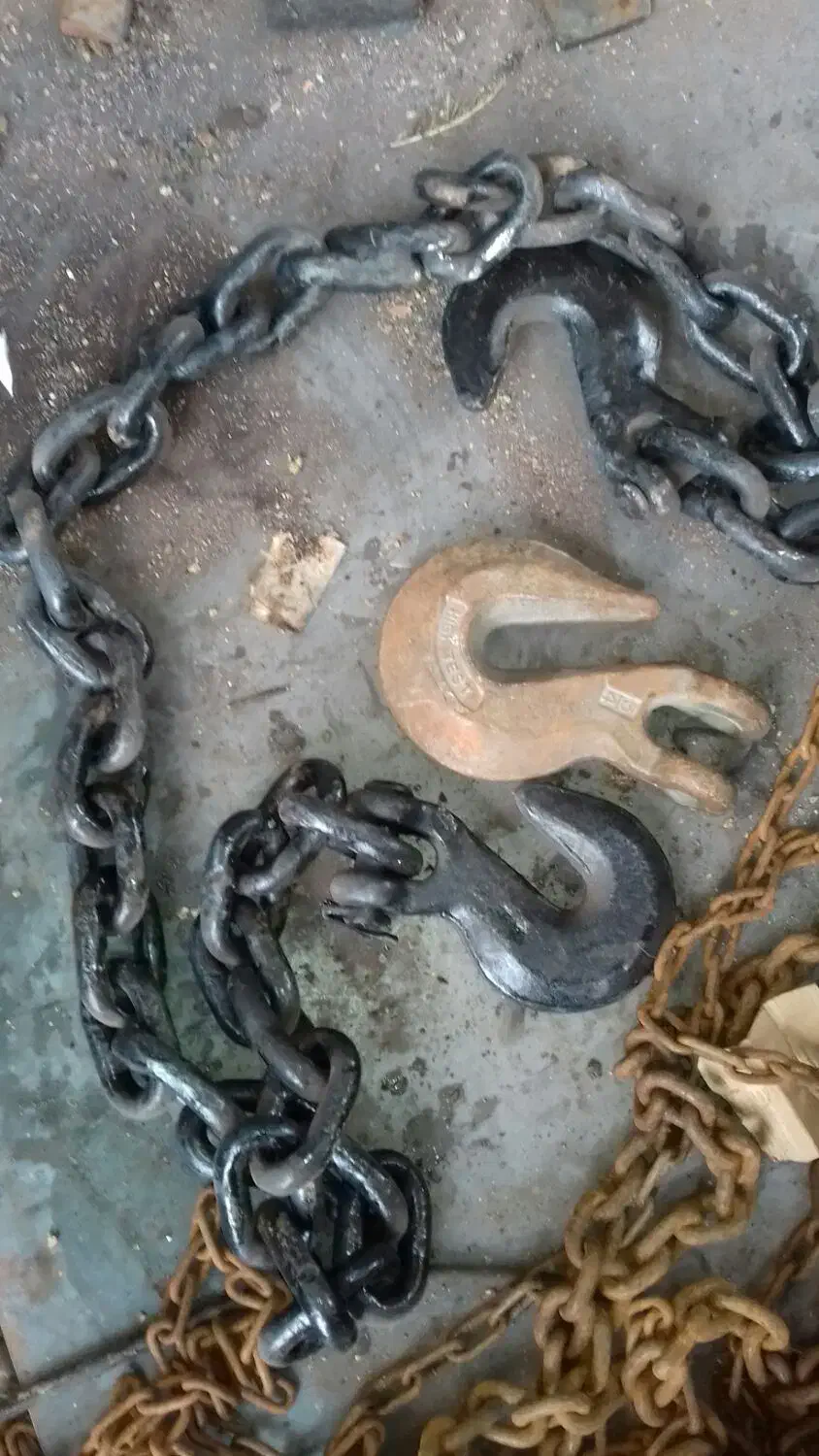 جرثقیل وزنجیرقوی|ابزارآلات|تبریز, |دیوار