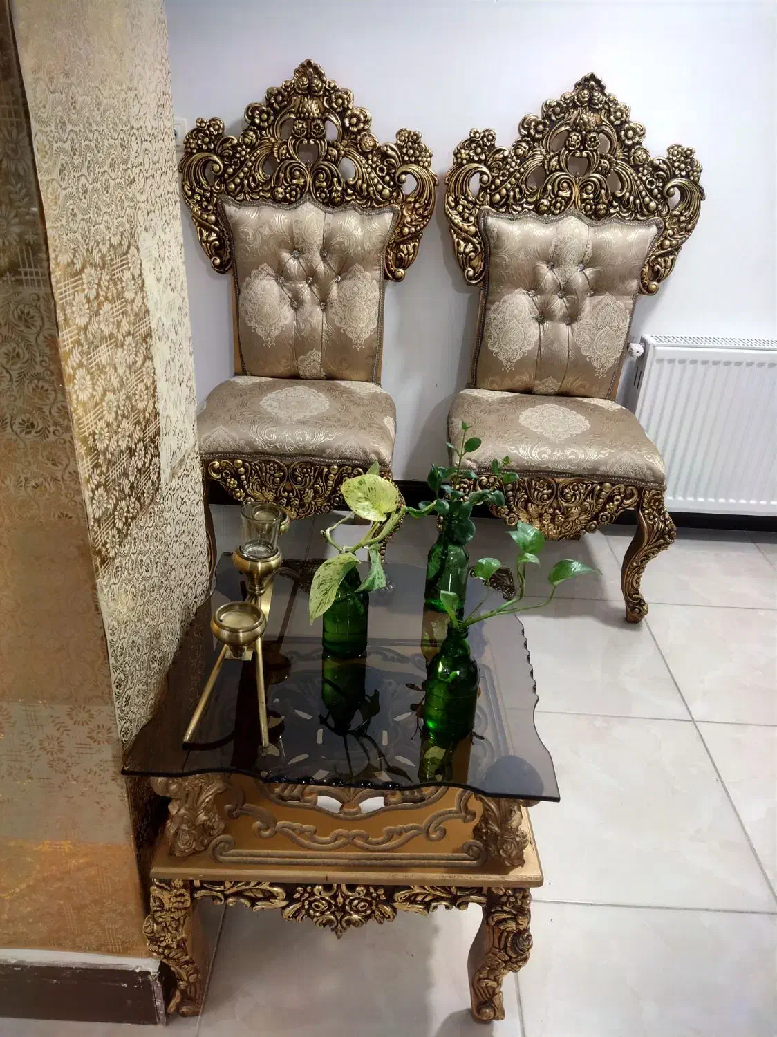 مبل|مبلمان خانگی و میز عسلی|نورآباد ممسنی, |دیوار