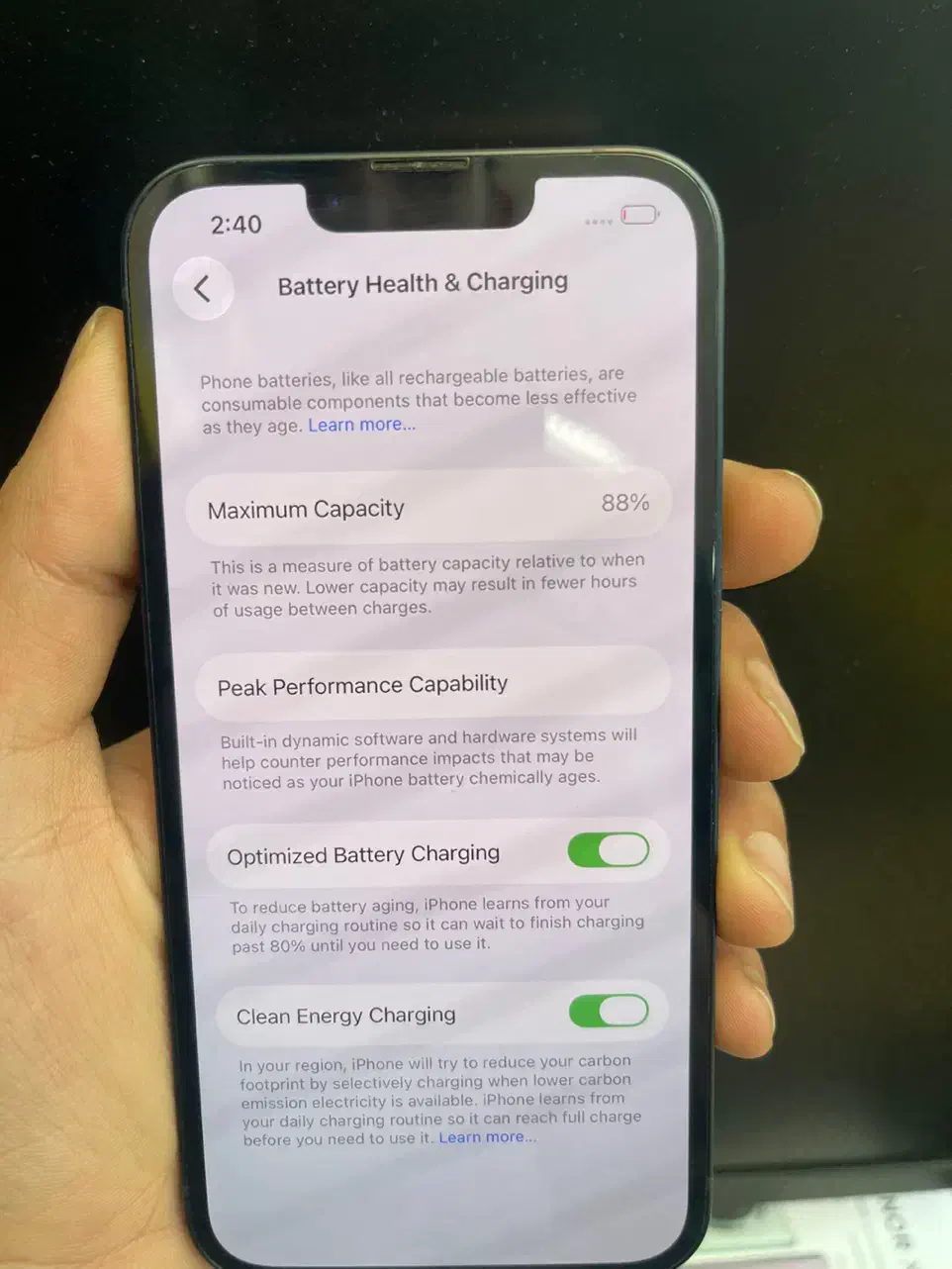 iPhone 13 256 g|موبایل|کرمان, |دیوار