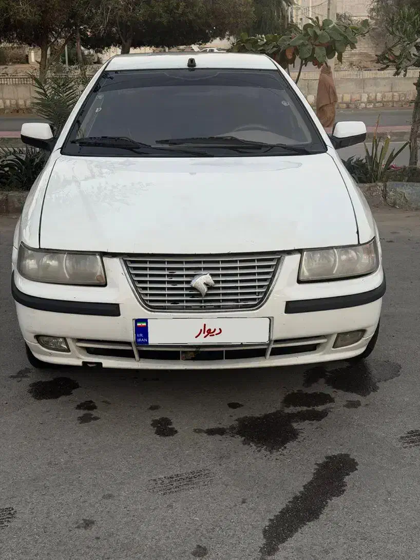 ماشین سمند|خودرو سواری و وانت|بندرعباس, |دیوار