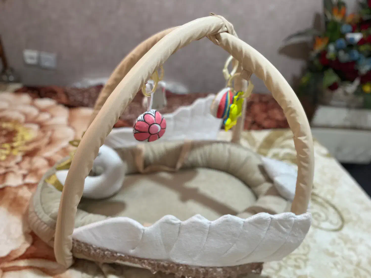 تشک بازی کودک|اسباب و اثاث بچه|قرچک, باقرآباد|دیوار