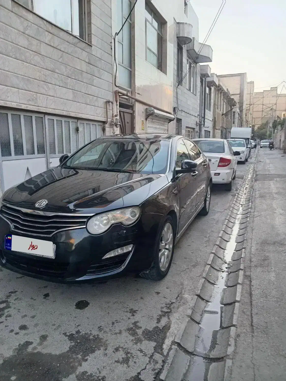 ام جی شوالیه 500میلیون|خودرو سواری و وانت|مشهد, فدک|دیوار