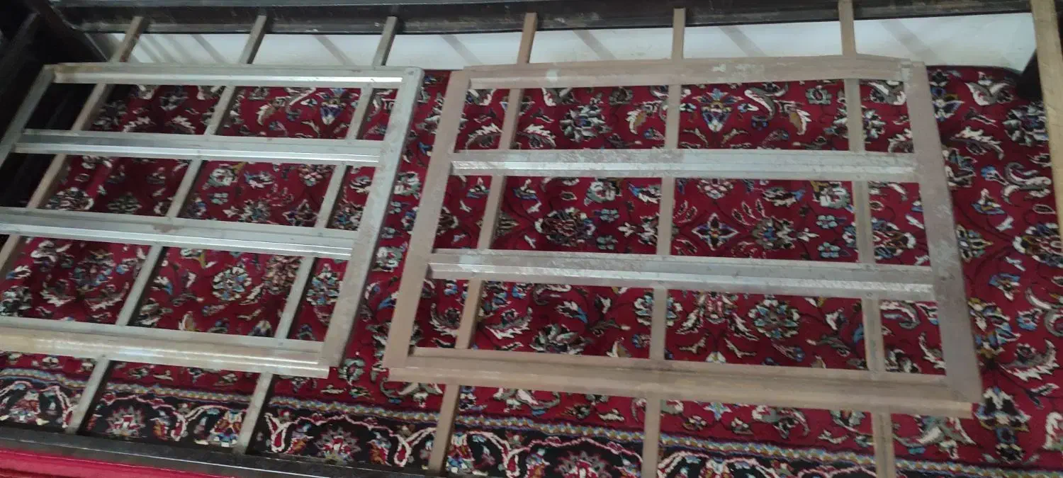 تخت خواب تک نفره|تخت و سرویس خواب|مشهد, رده|دیوار