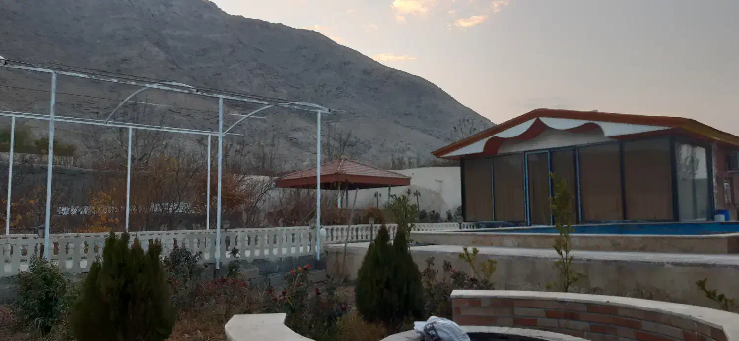 باغ ویلا|فروش خانه و ویلا|پیر بکران, |دیوار