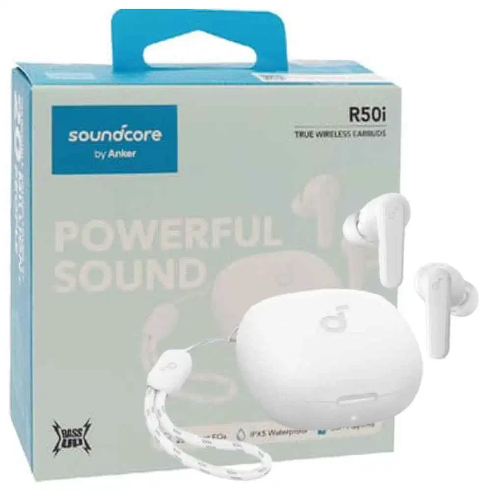 انکر r50 سفید اورجینال|لوازم جانبی موبایل و تبلت|اصفهان, باغ زیار|دیوار