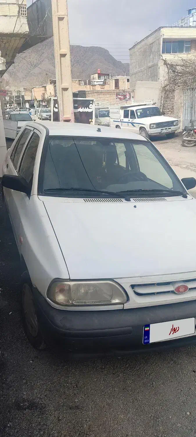 پراید مدل 98|خودرو سواری و وانت|لردگان, |دیوار