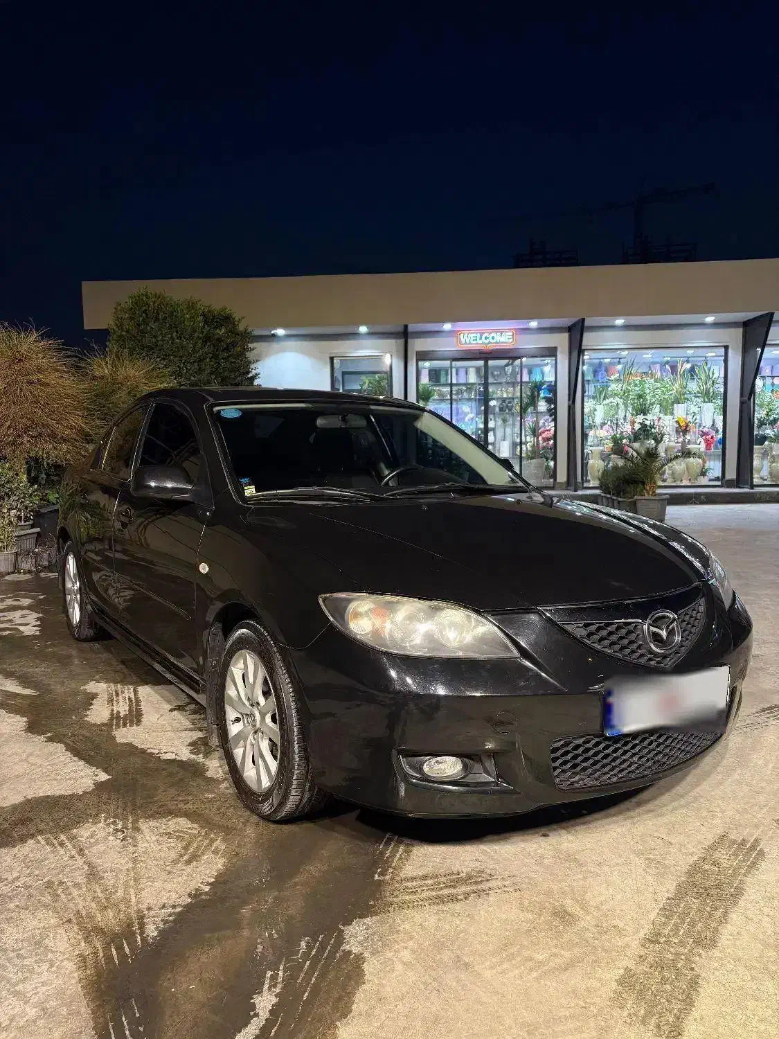 مزدا ۳|خودرو سواری و وانت|تهران, قلهک|دیوار