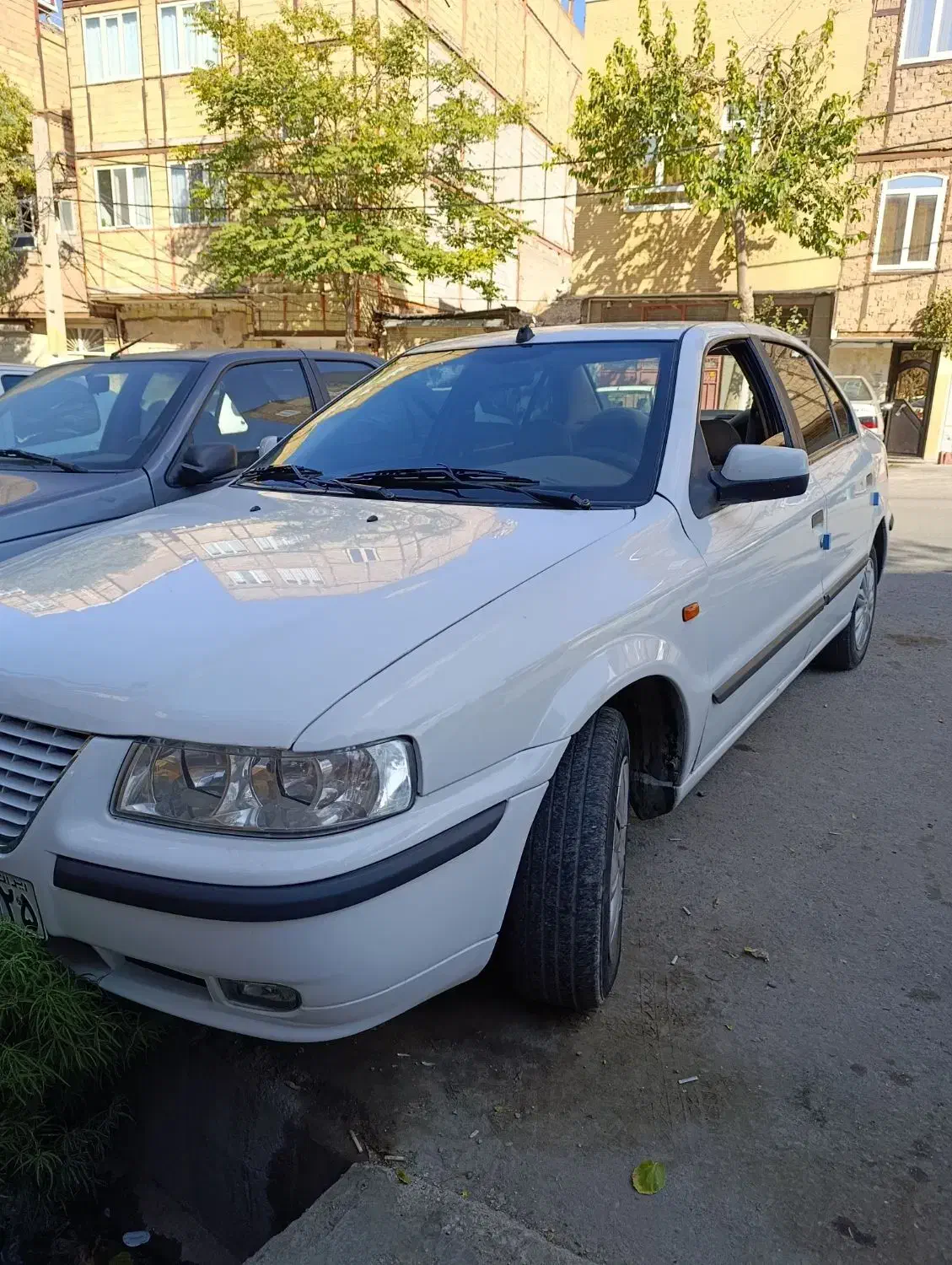 سمندef7دوگانه کارخانه کلاس 16|خودرو سواری و وانت|تبریز, |دیوار