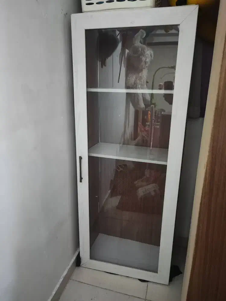 ویترین کابینت|بوفه، ویترین، کنسول|قدس, شهرک فرزان|دیوار