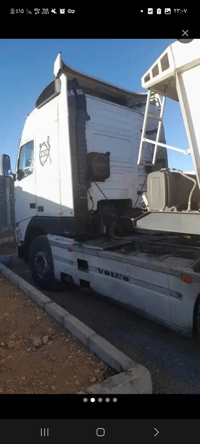 ۴۸۰۰FH 460|خودرو سنگین|اصفهان, آبشار|دیوار