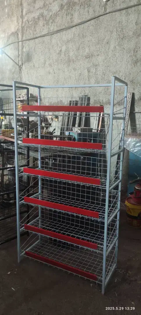 ارائه دهنده قفصه فروشگاهی و هایپری|فروشگاه و مغازه|احمدآبادمستوفی, |دیوار