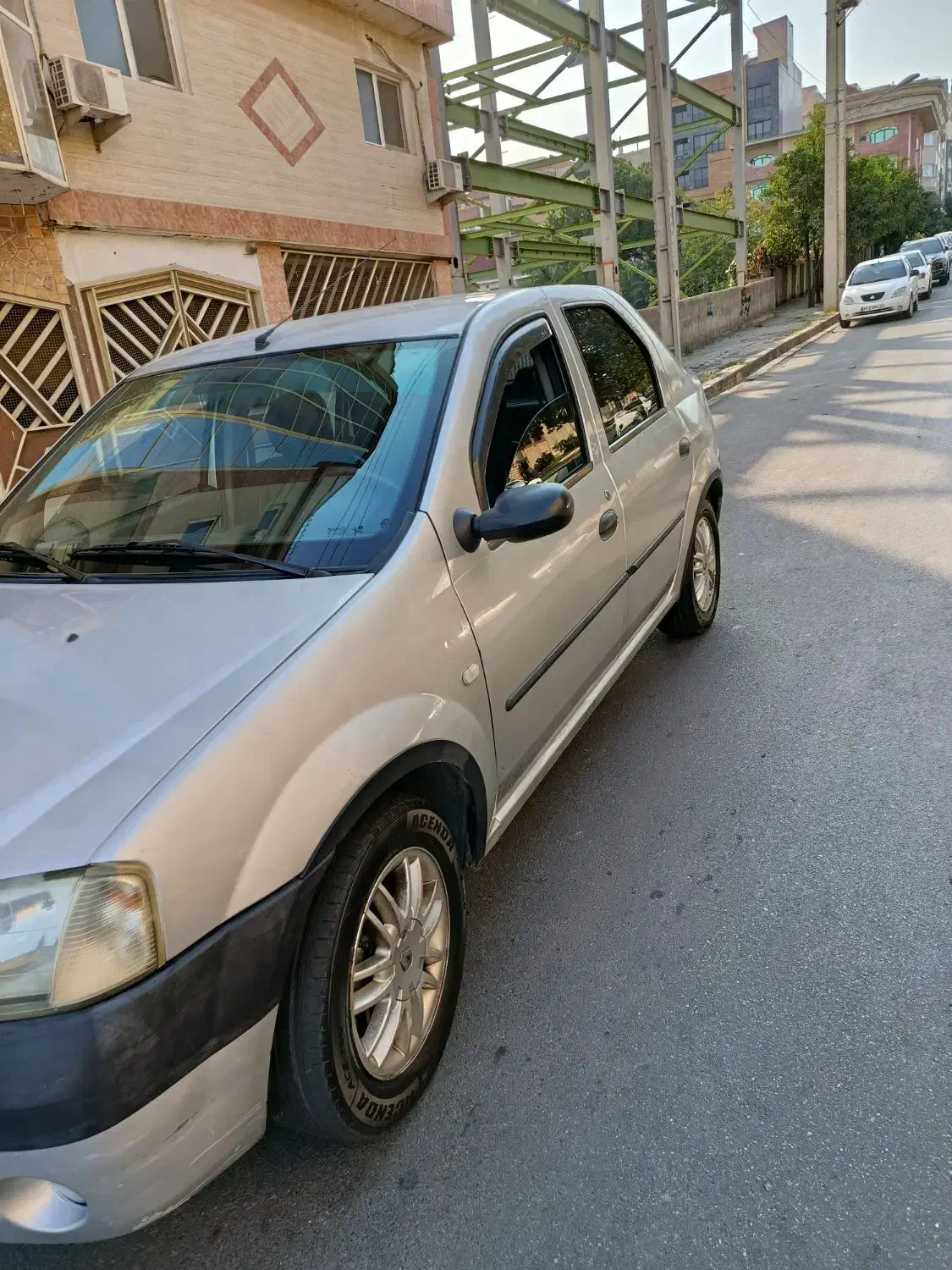 ال نود مدل 92|خودرو سواری و وانت|گرگان, |دیوار