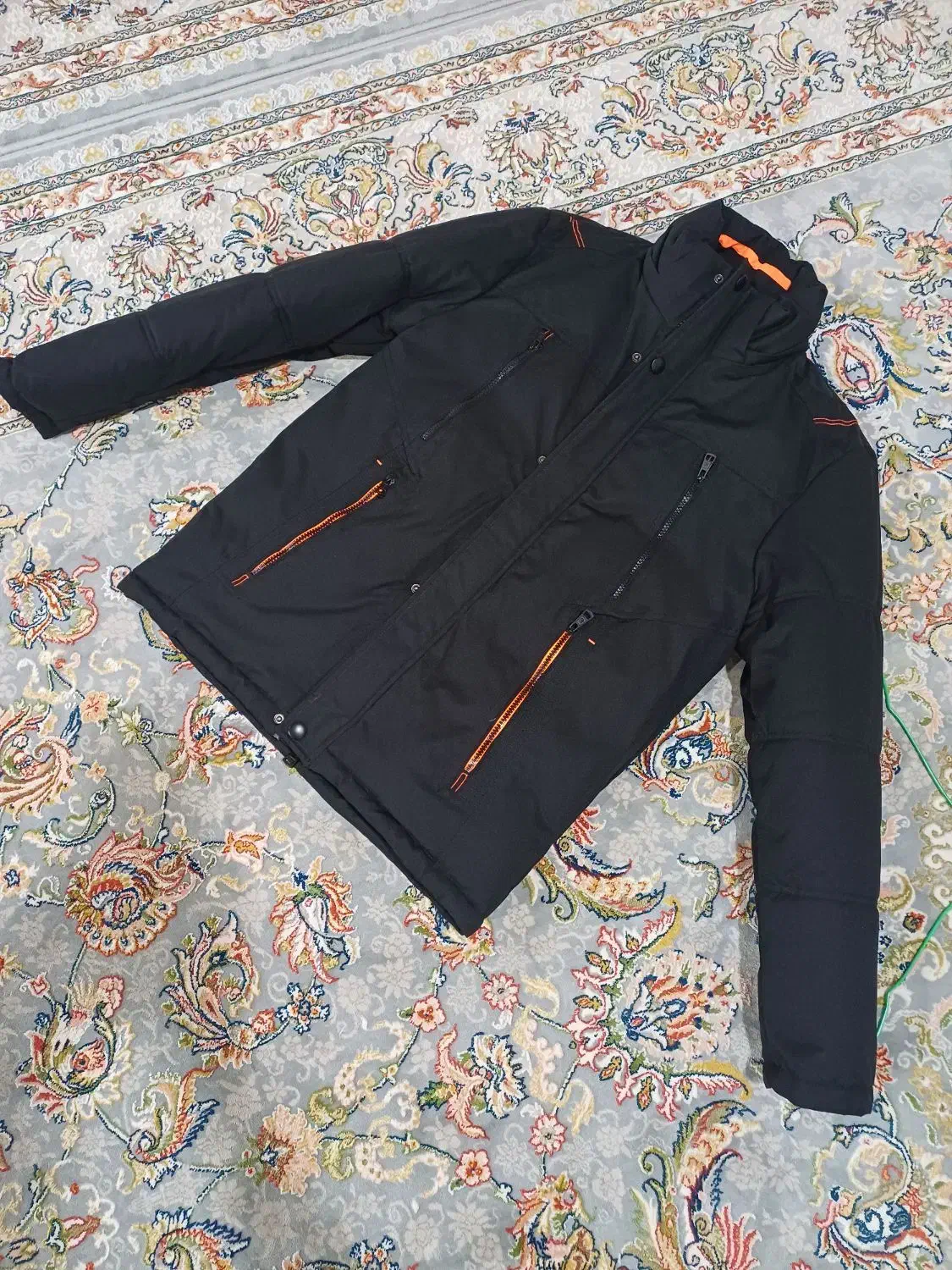 کاپشن مارک MG اصل|لباس|پیرانشهر, |دیوار