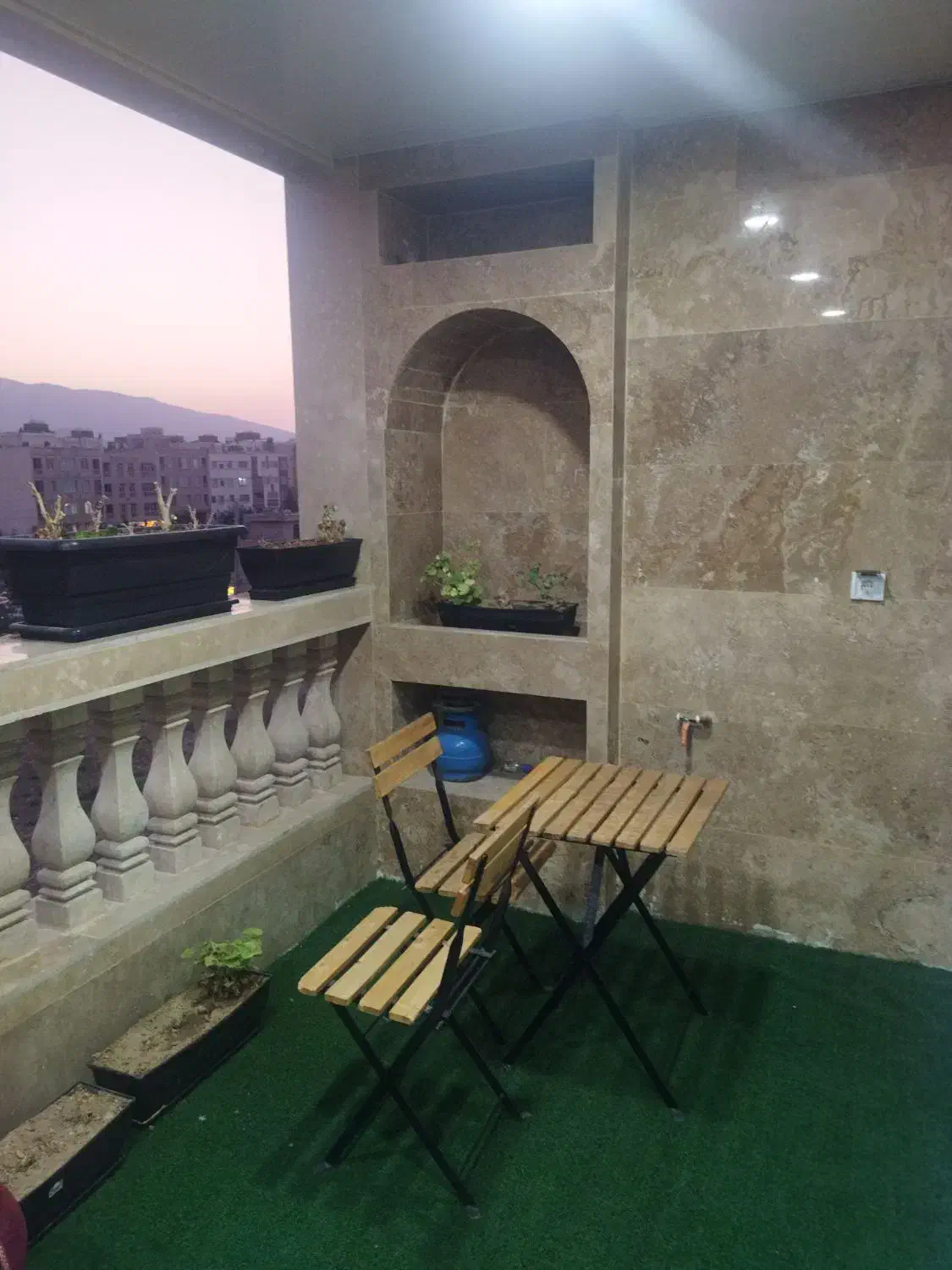 آپارتمان دو خوابه فول امکانات|فروش آپارتمان|شیراز, شهرک سراج‎|دیوار