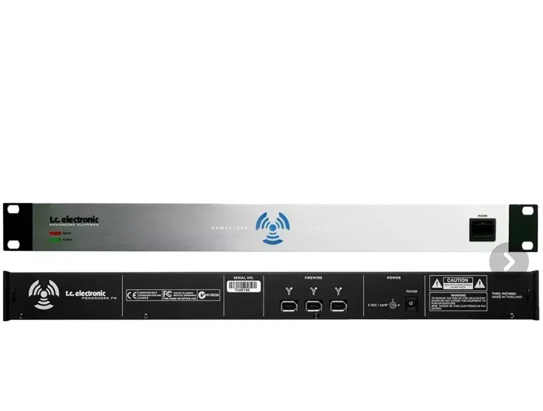 پردازنده پلاگین تی سی الکترونیک پاورکور فایروایر|رایانه همراه|تهران, فردوس|دیوار