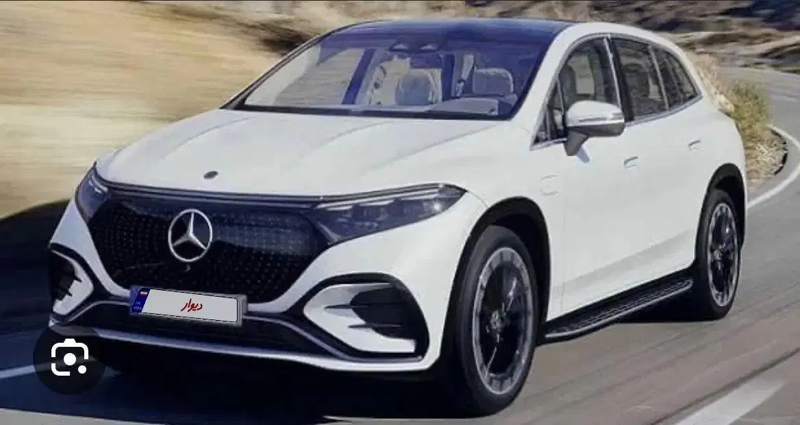 حواله بنز EQA 260 قیمت توافقی|خودرو سواری و وانت|شیراز, عفیفآباد|دیوار