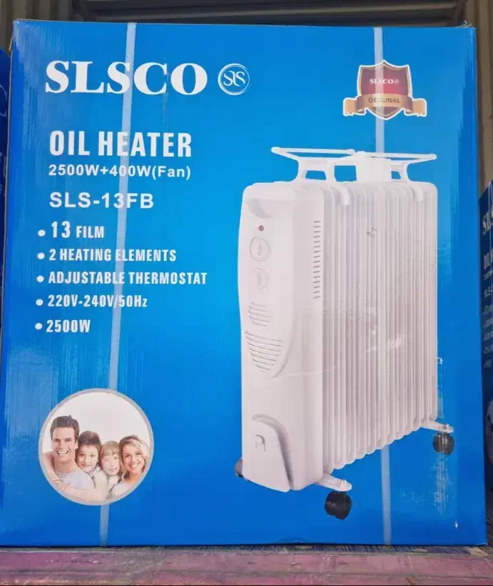 شوفاژ برقی المانی|آبگرمکن، پکیج، شوفاژ|لاهیجان, رجایی|دیوار