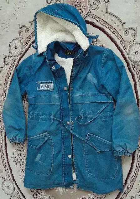 کاپشن دخترانه و زنانه|لباس|قائن, |دیوار