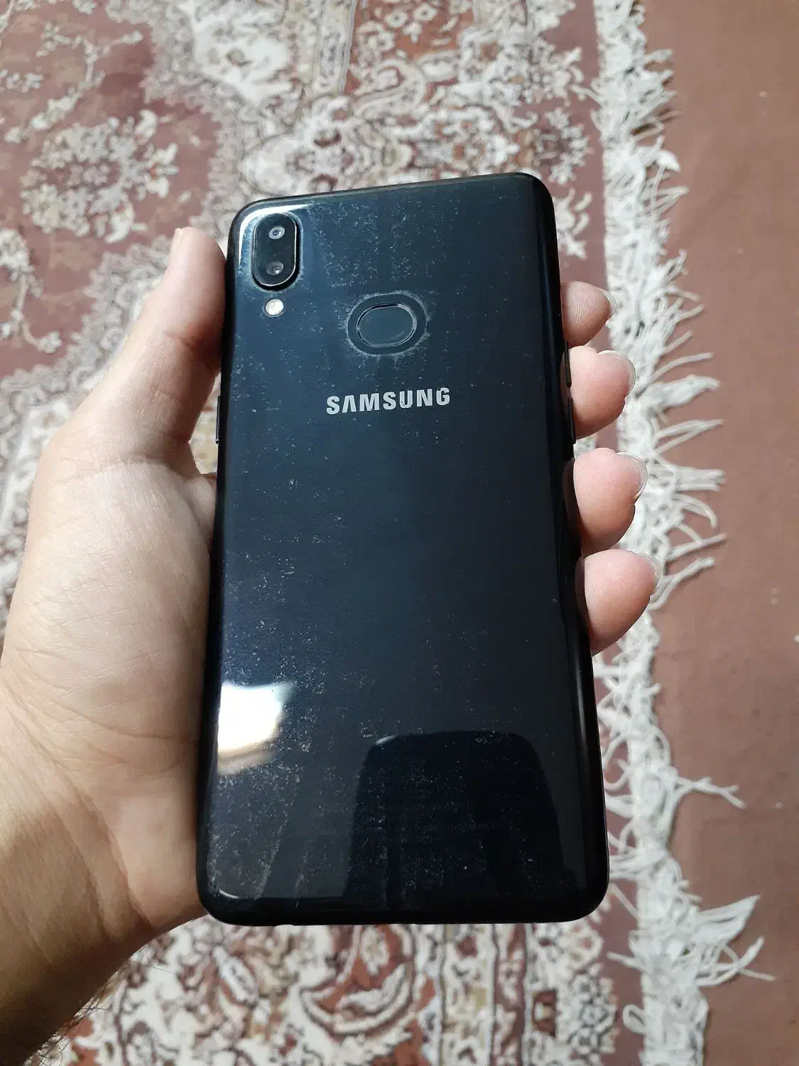 سامسونگ A10s|موبایل|تهران, عباسآباد|دیوار