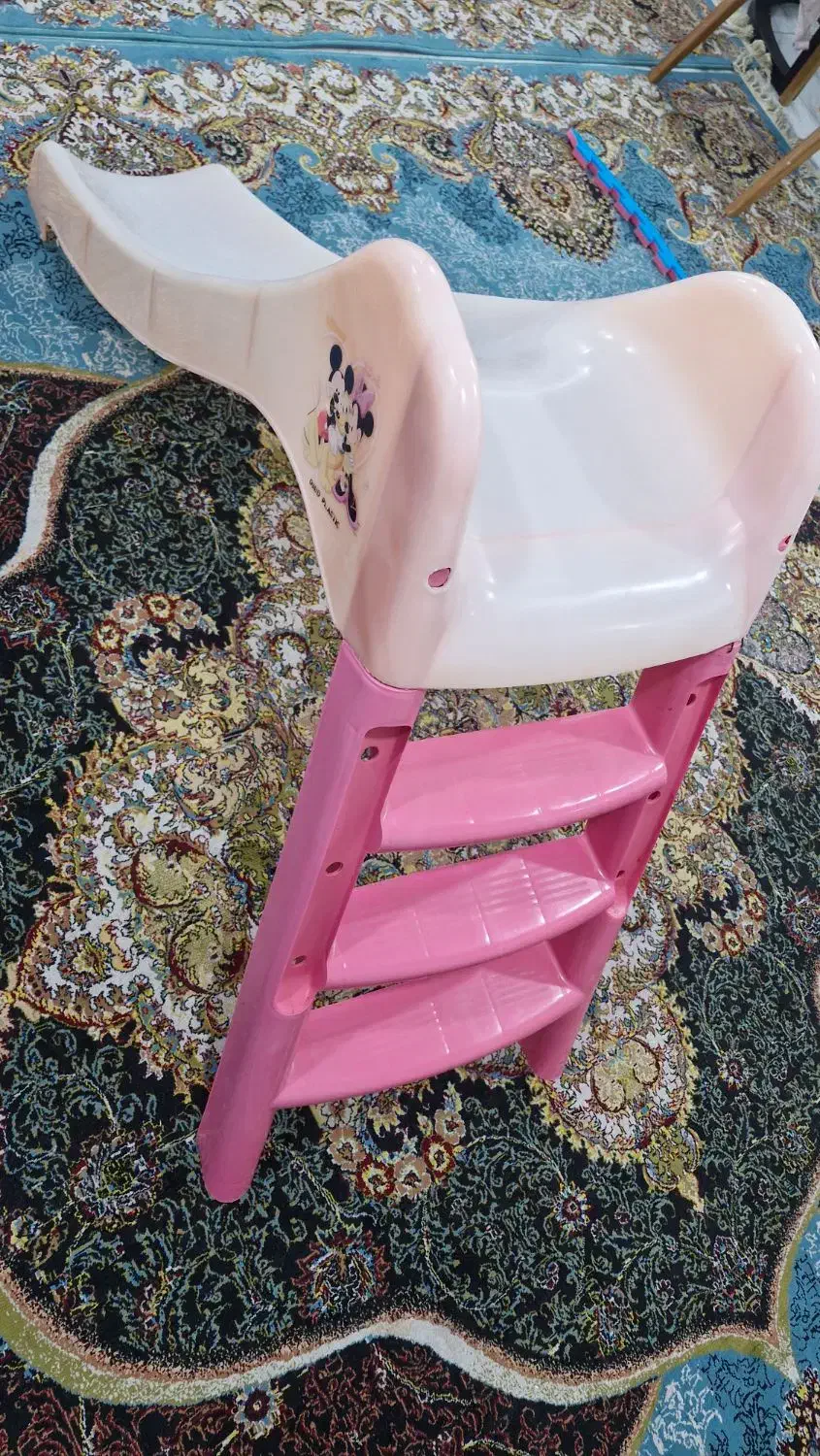 کلی وسایل بازی کودک|اسباب‌بازی بچه|رشت, دیانتی|دیوار