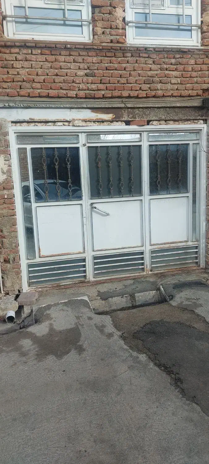 فروش درب پارکینگ|مصالح و تجهیزات ساختمان|شاهین دژ, |دیوار