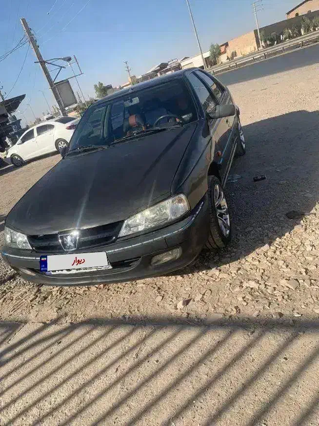 پارس۸۲ فول لوازم پلمپ|خودرو سواری و وانت|قم, آذر (نکویی)|دیوار