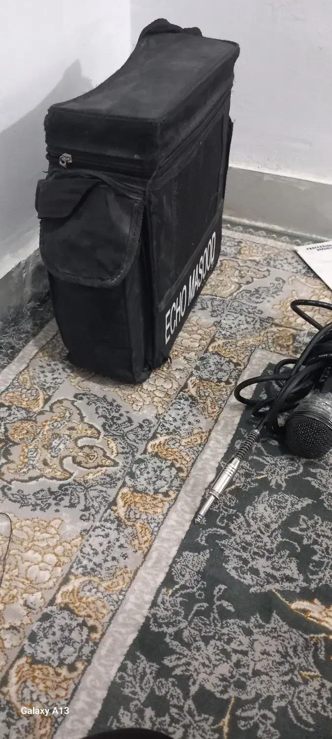 اکو بلند گو|سیستم صوتی خانگی|مشهد, سپاد|دیوار