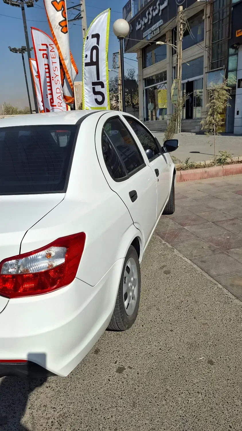 ساینا دنده ای ۱۴۰۲|خودرو سواری و وانت|محمدشهر, محمدشهر|دیوار