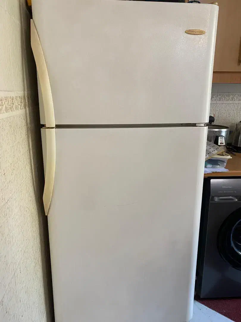 یخچال امریکایی و مبل|یخچال و فریزر|کیش, |دیوار