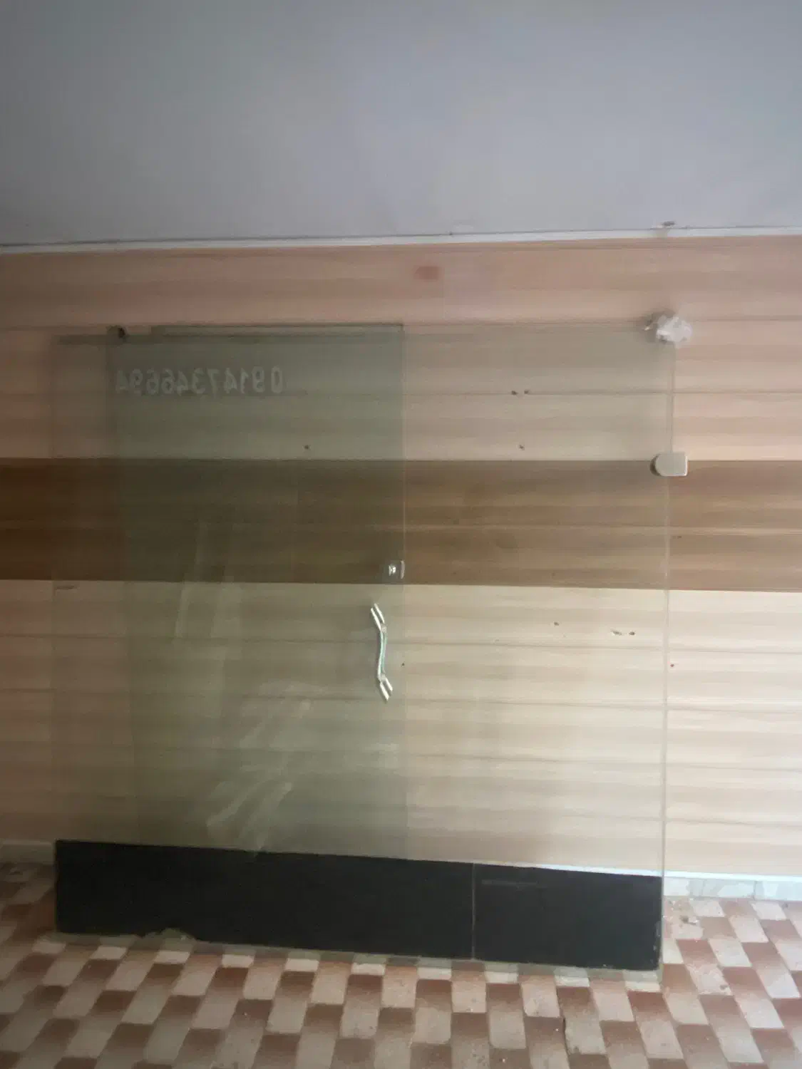 شیشه سکوریت|مصالح و تجهیزات ساختمان|تبریز, |دیوار