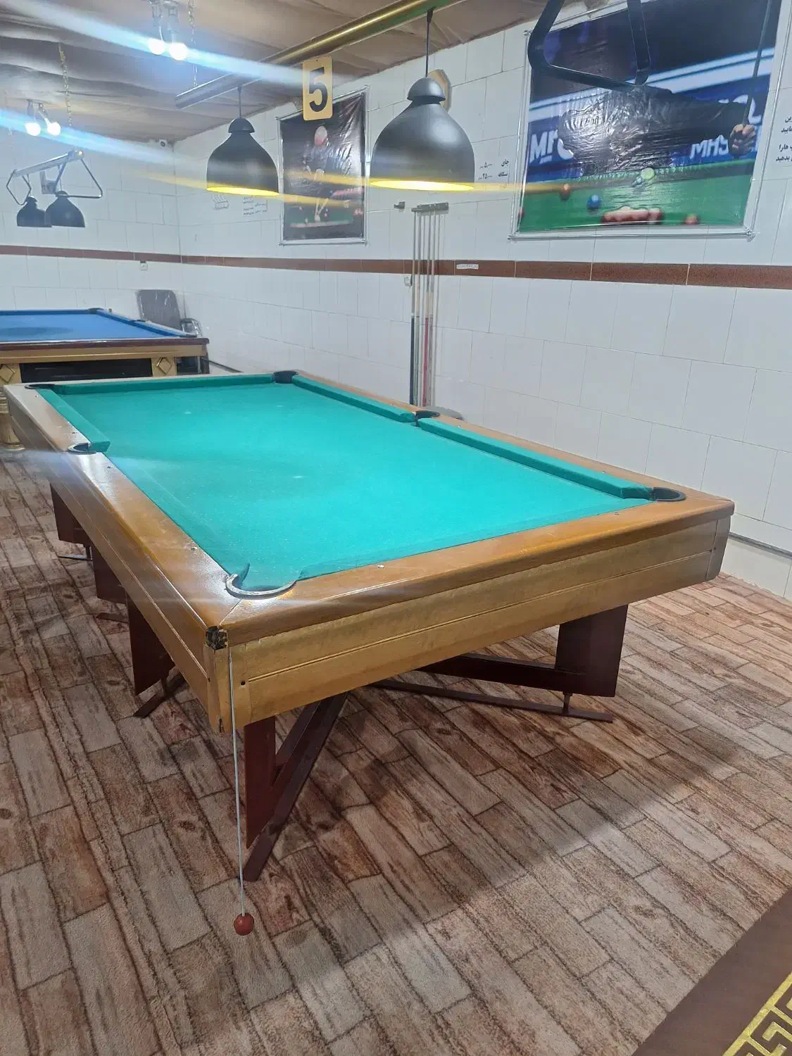 میز بیلیارد|ورزشهای توپی|خوی, |دیوار